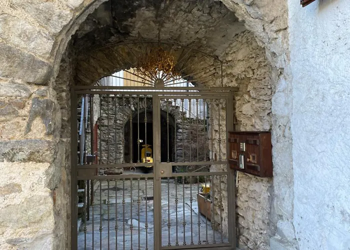 La Maison De Sara Apartmán Pont-Saint-Martin