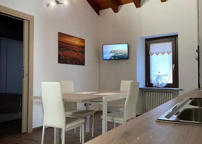 La Maison De Sara Apartmán Pont-Saint-Martin